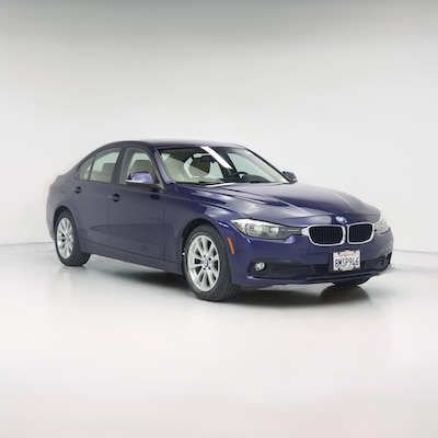 2016 BMW 320 I