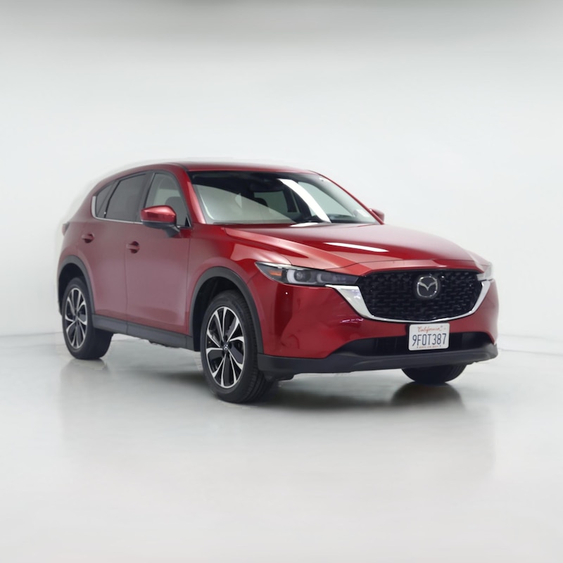 2023 Mazda CX-5 2.5 S Premium Plus Package