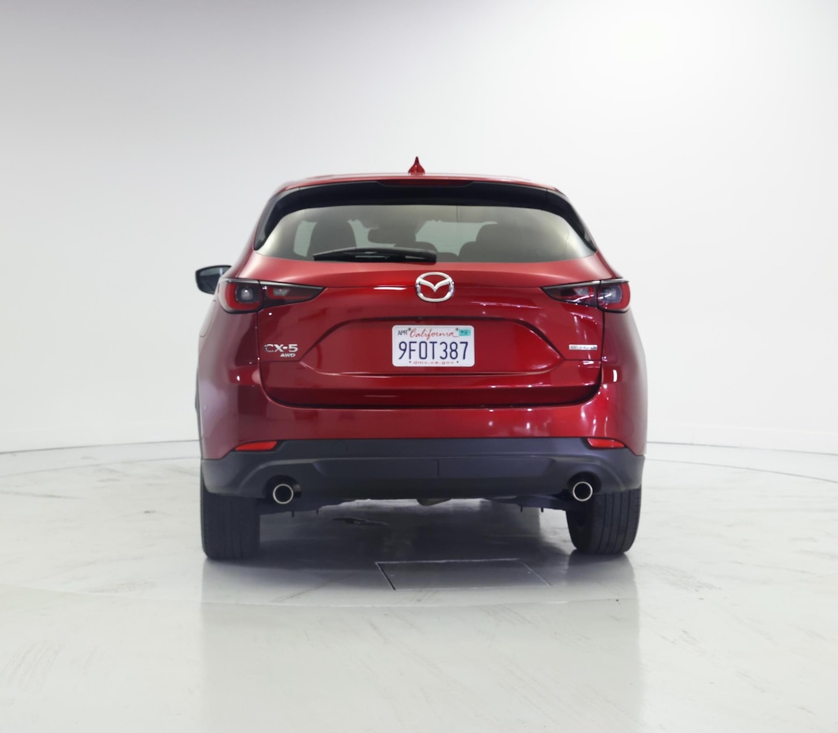 Rear