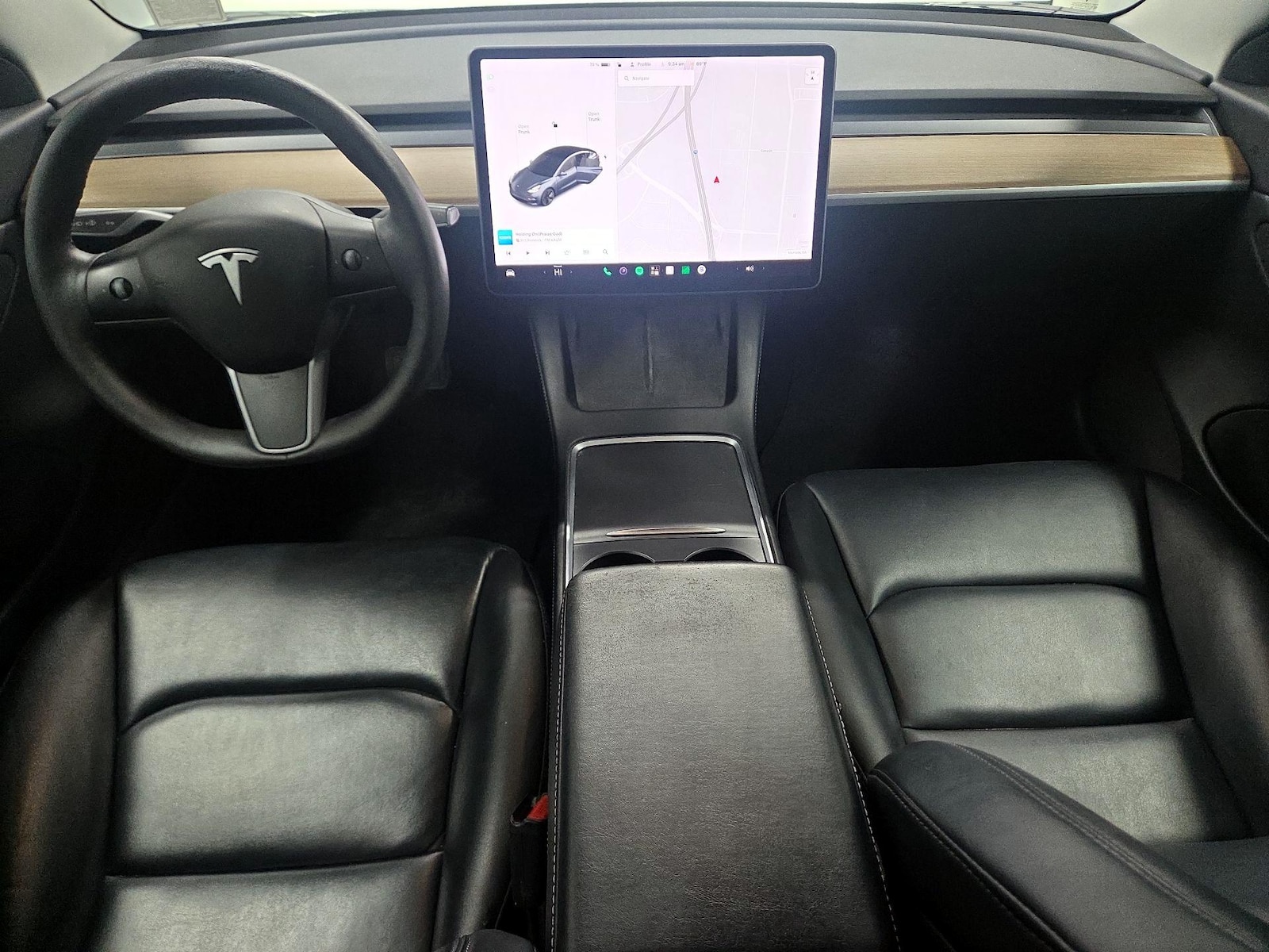 Navigation System
