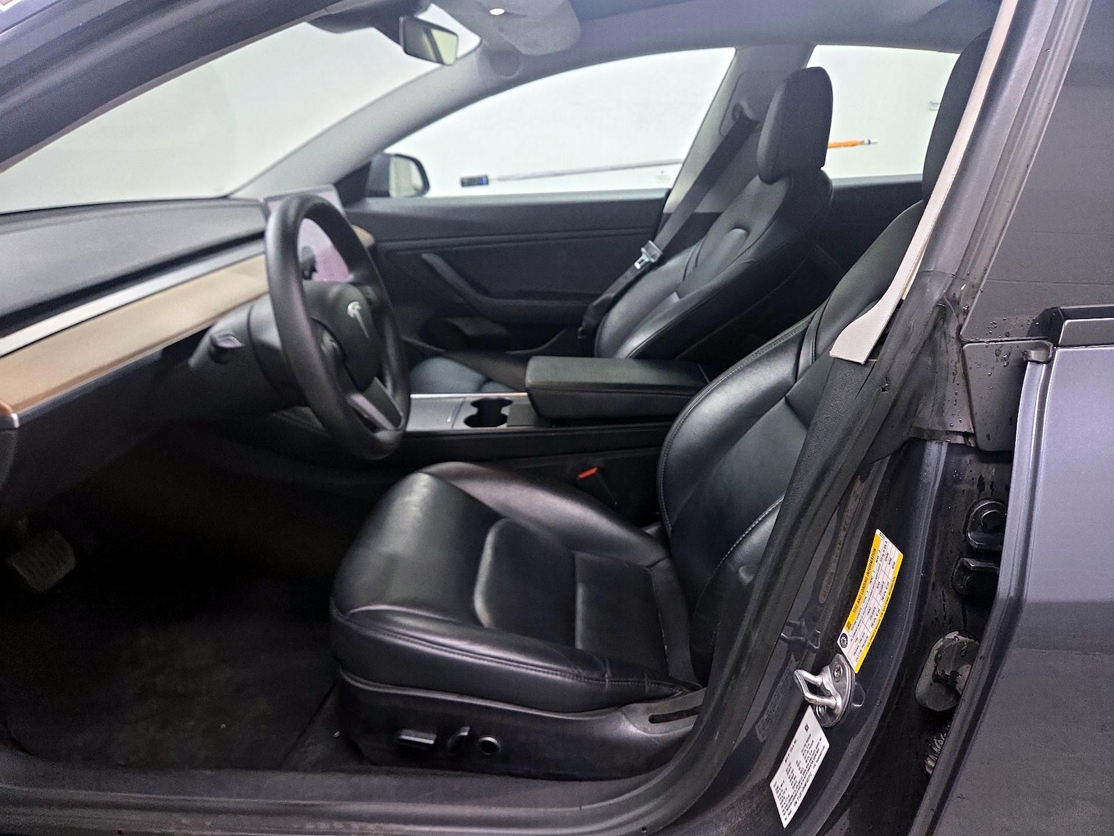 Front Seat Heaters