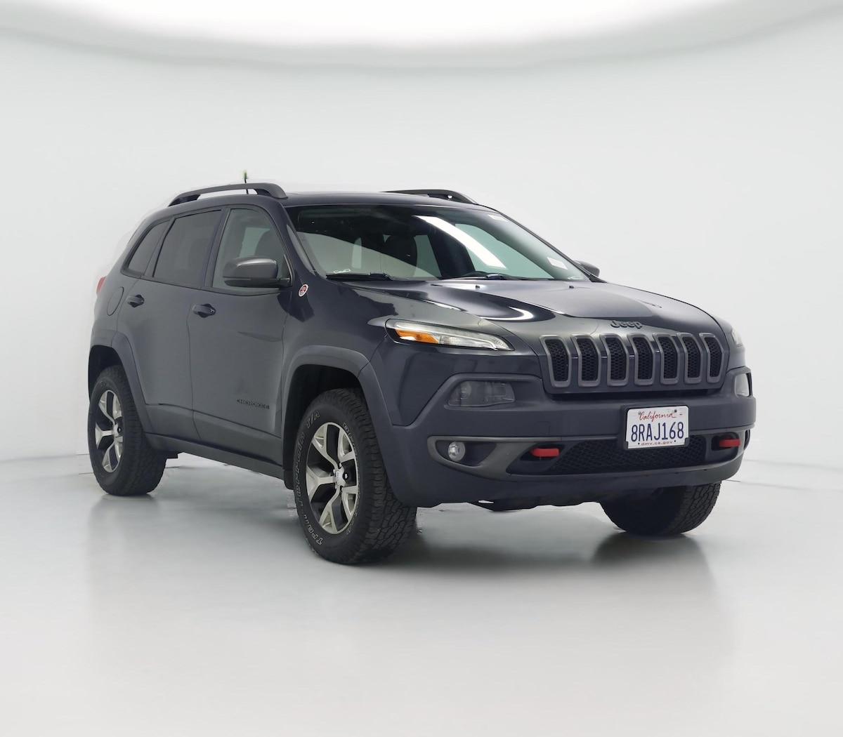 Featured vehicle