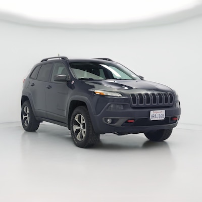 2017 Jeep Cherokee Trailhawk