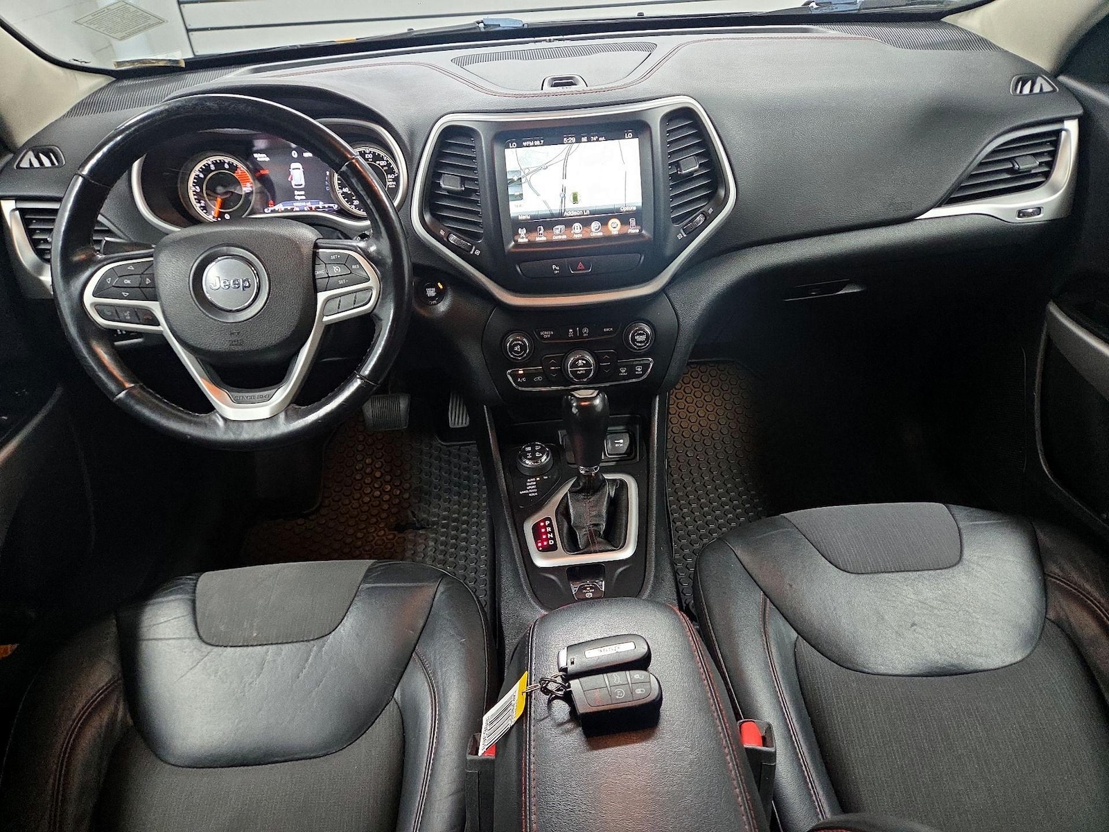 Navigation System