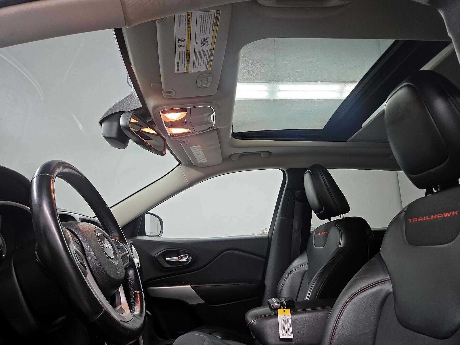 Panoramic Sunroof