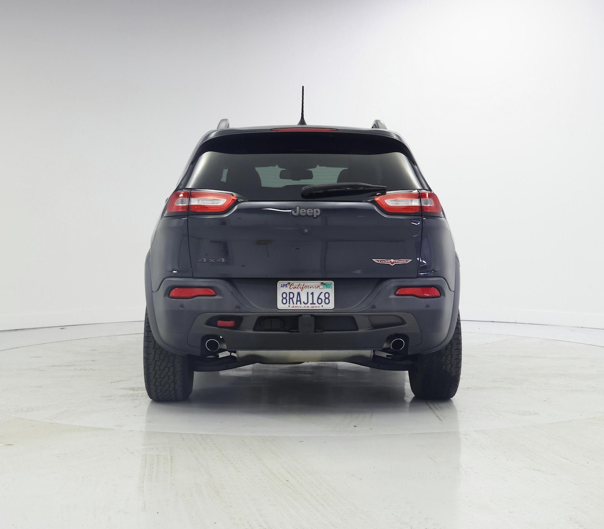 Rear