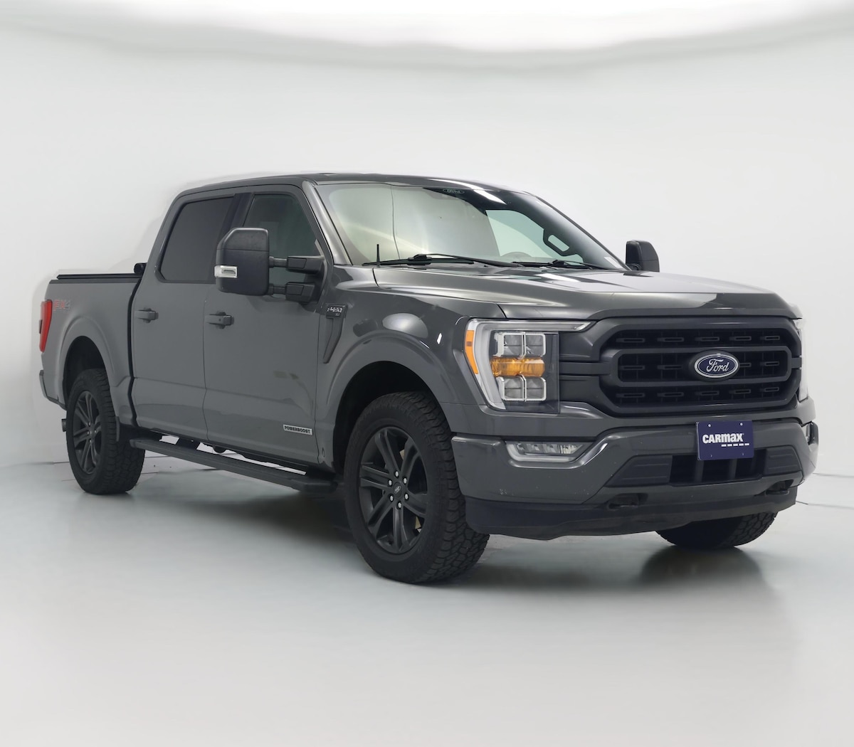 Featured vehicle