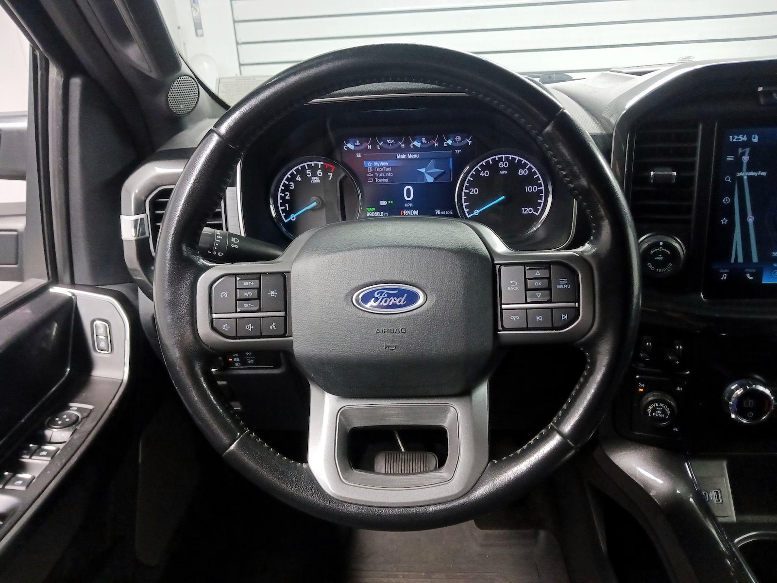 Lane Departure Warning