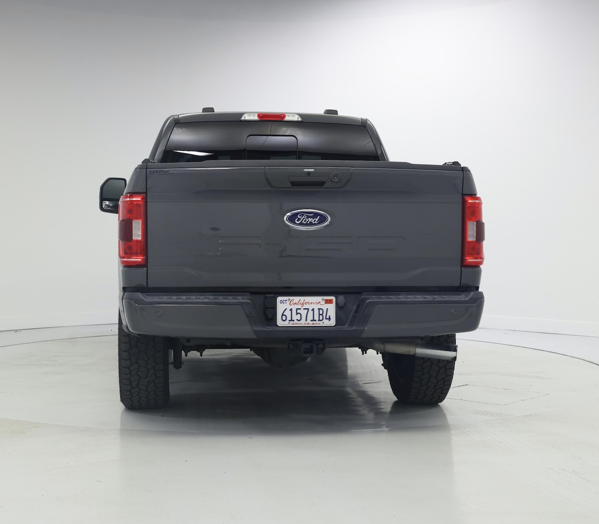Rear