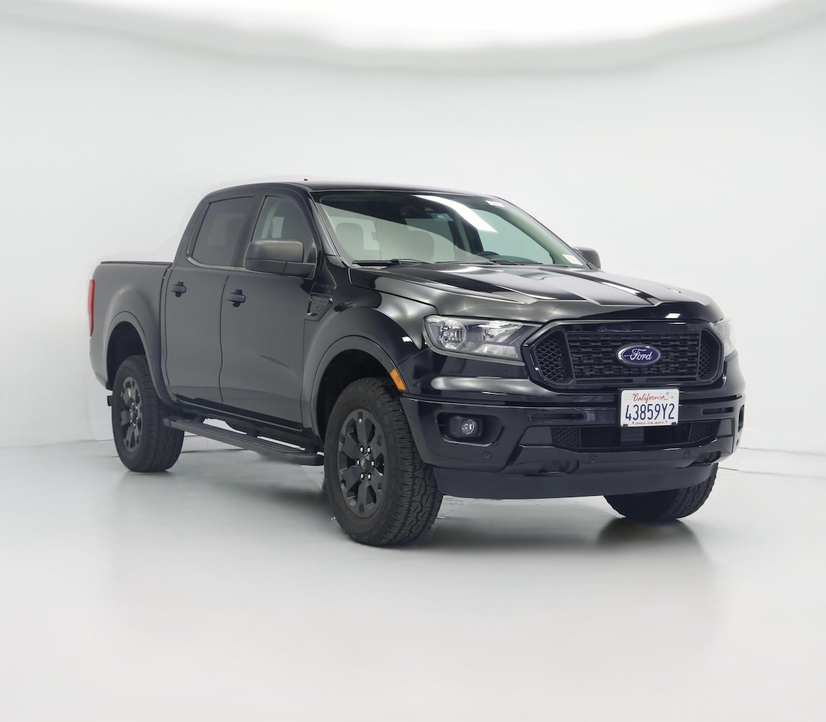 Featured vehicle