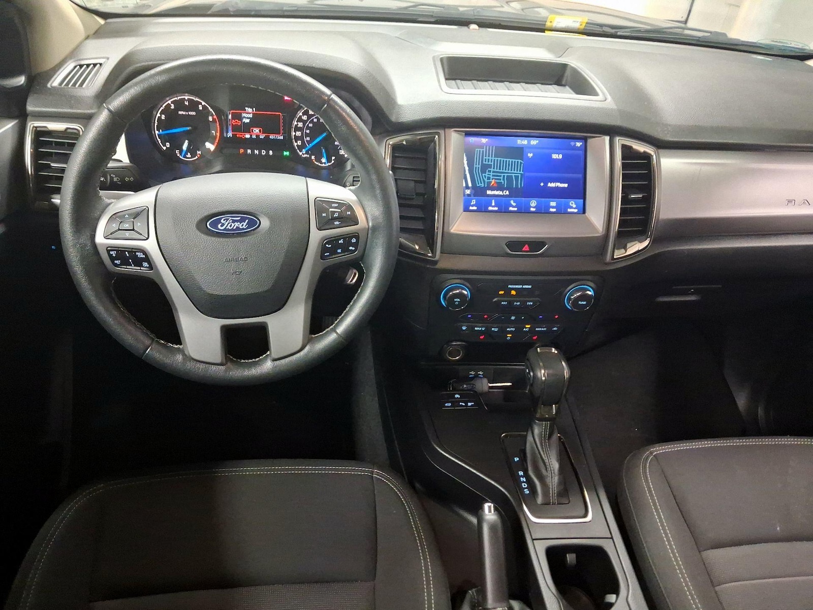Apple CarPlay® & Android Auto™