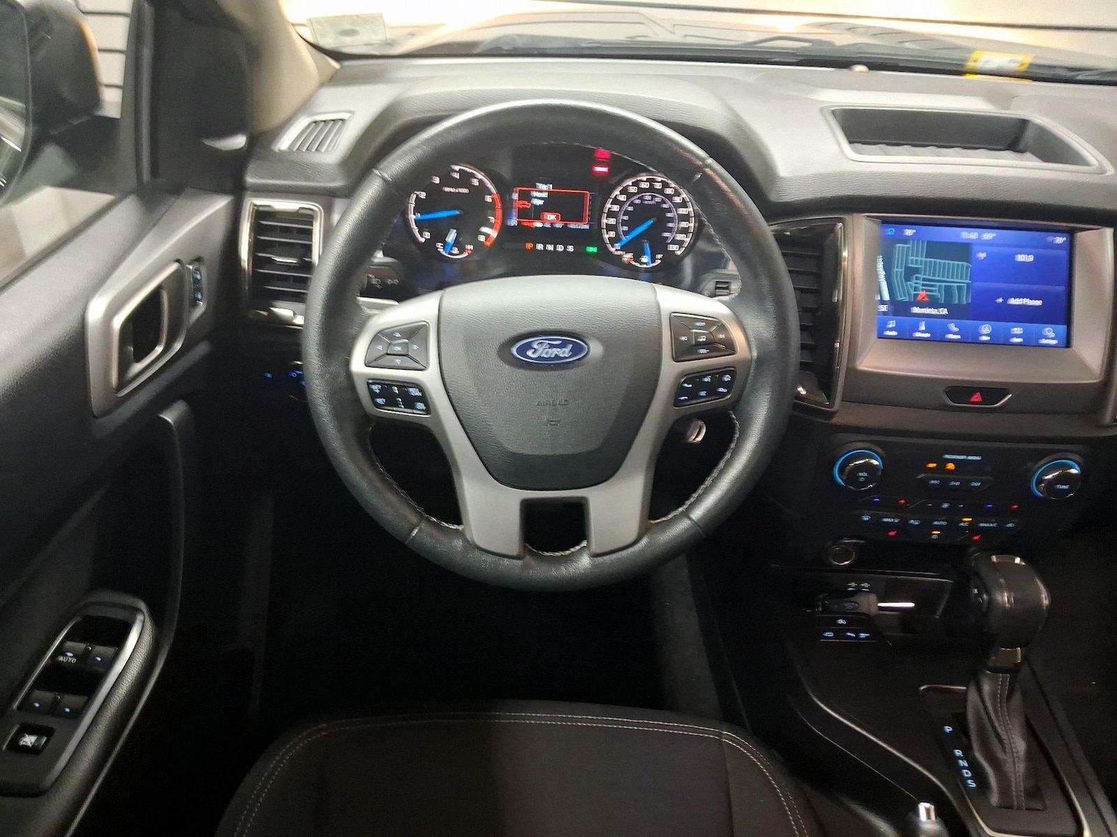 Automated Cruise Control