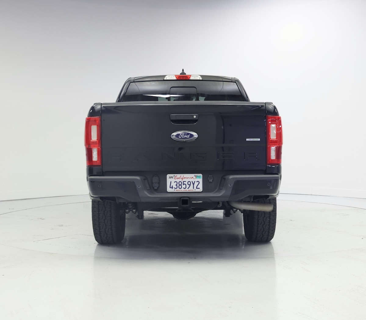 Rear