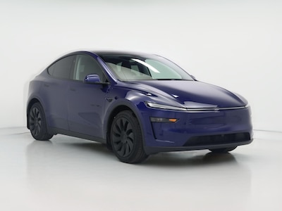 2026 Tesla Model Y Premium RWD Blue