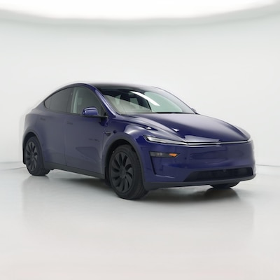 2026 Tesla Model Y Long Range