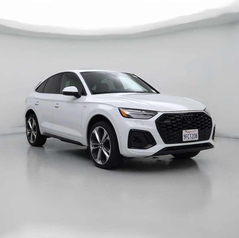 2023 Audi Q5 Sportback S-Line Prestige