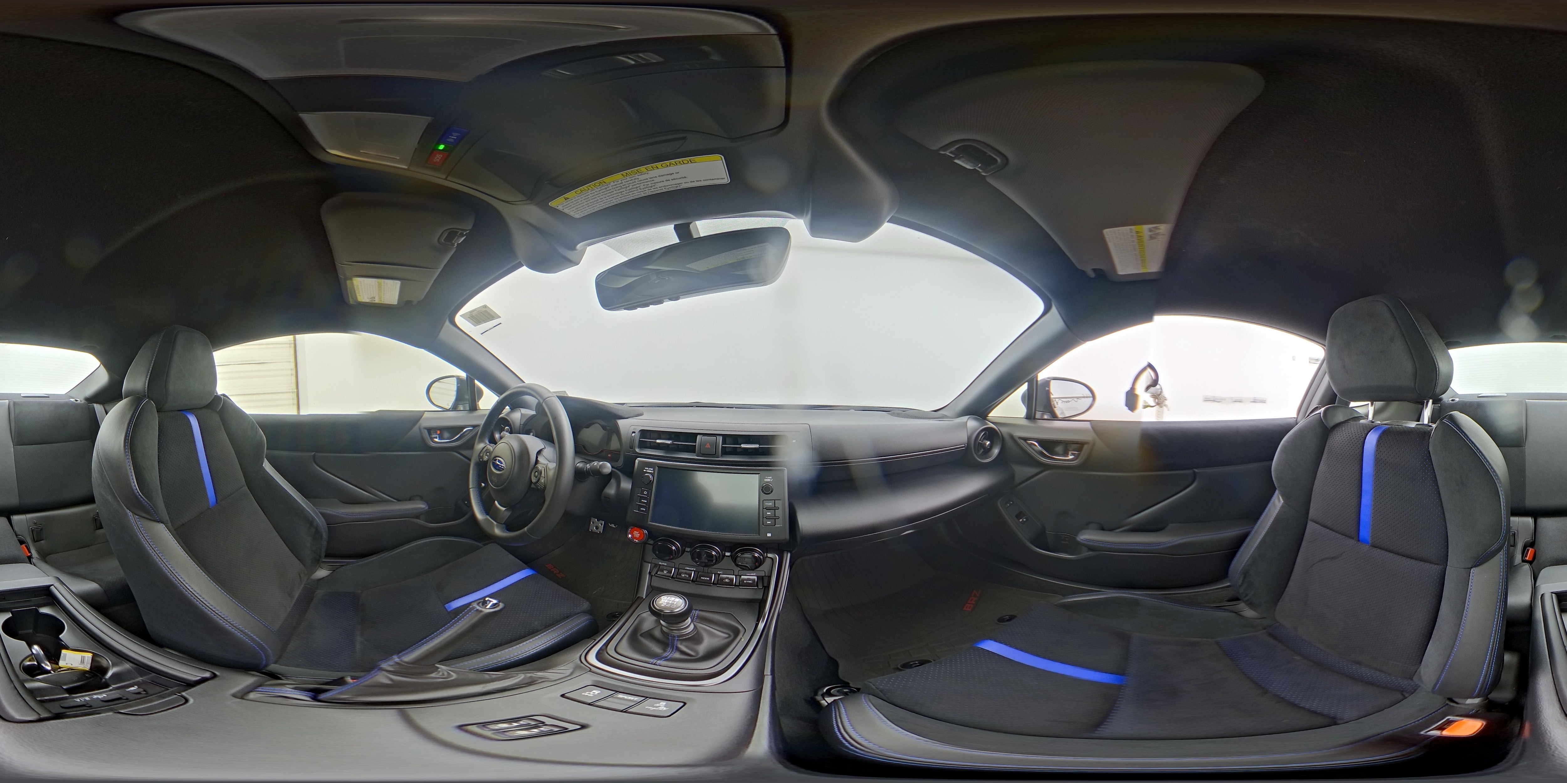 2025 Subaru BRZ tS - Photo 24