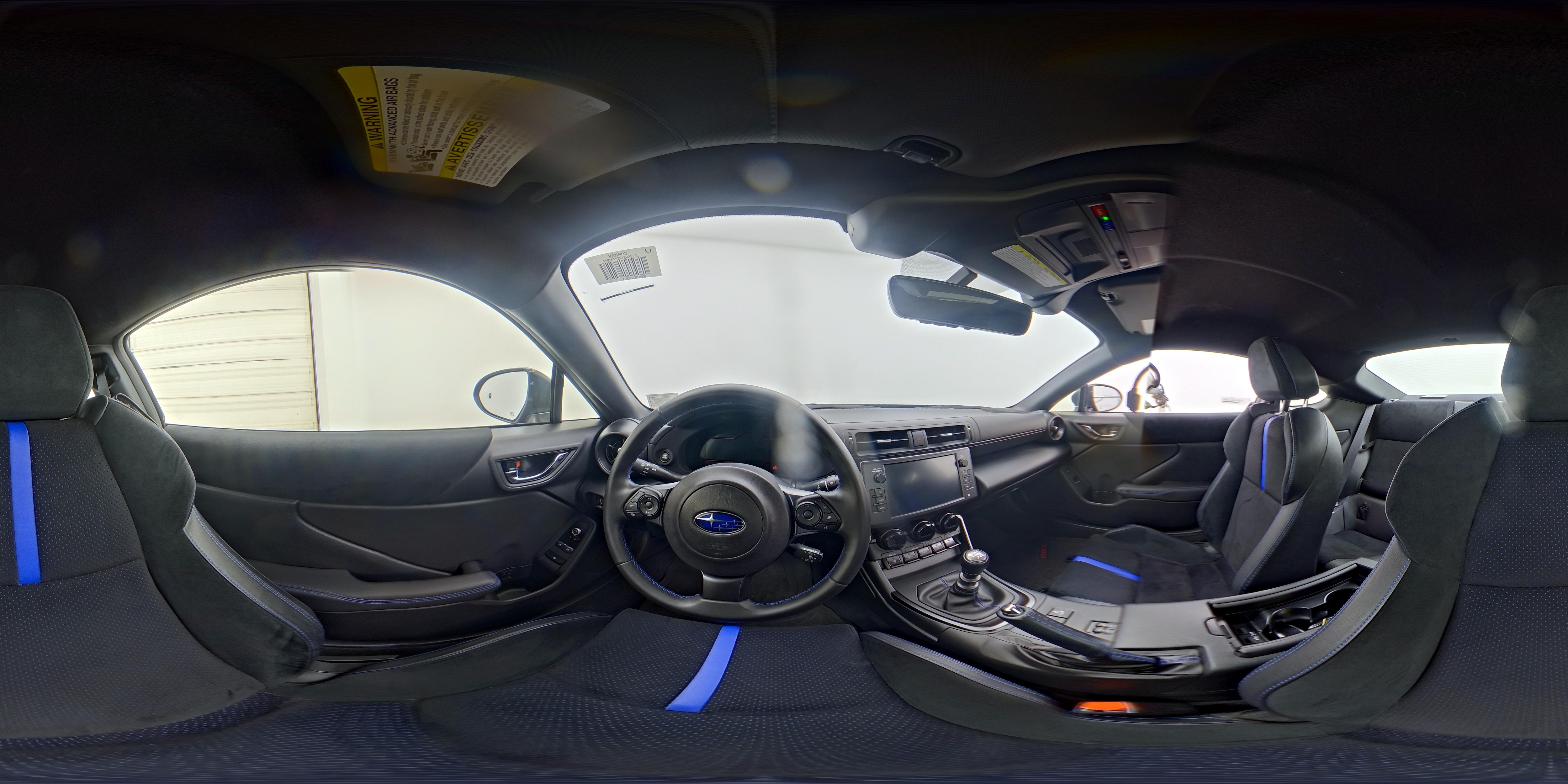 2025 Subaru BRZ tS - Photo 25
