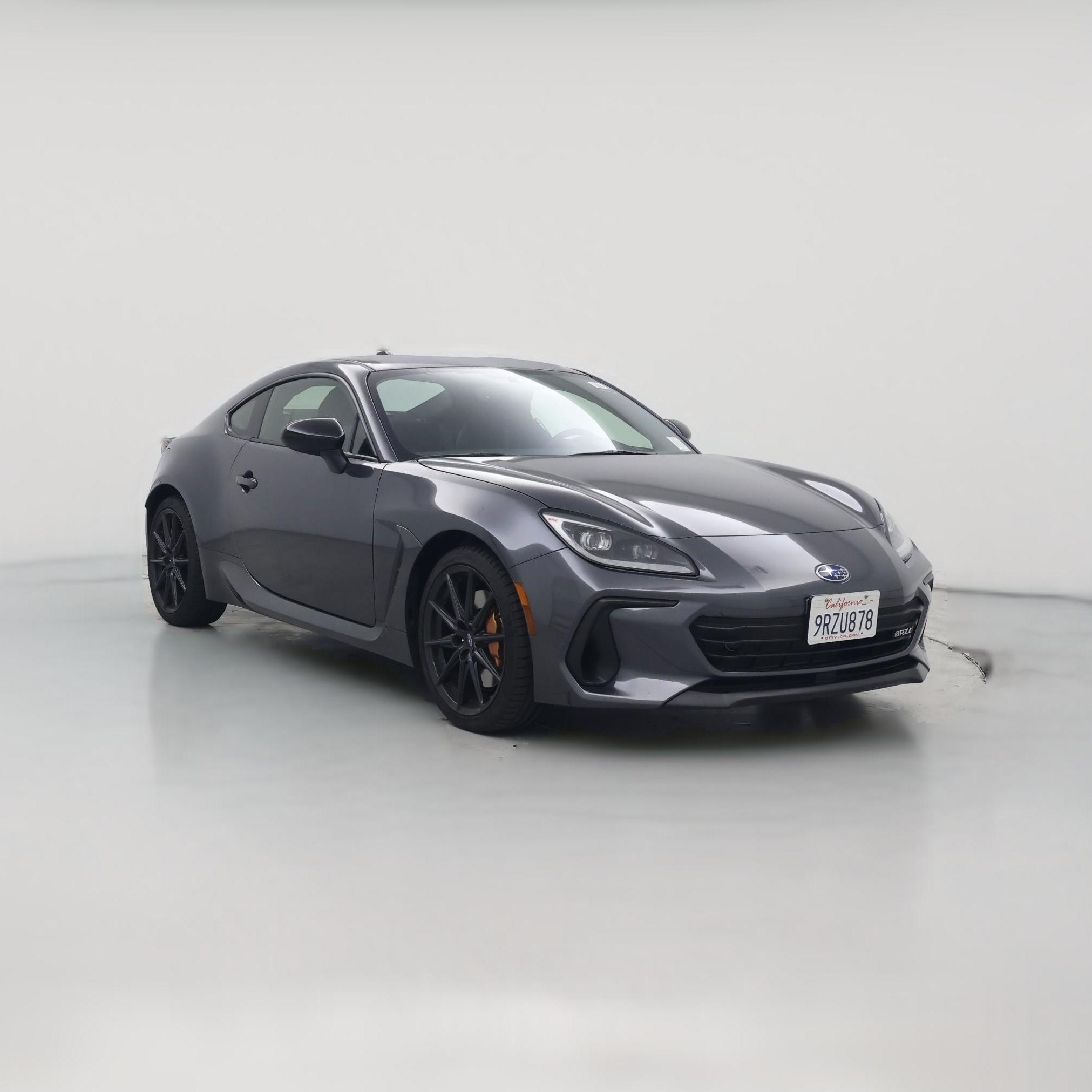 Thumbnail: 2025 Subaru BRZ - 1