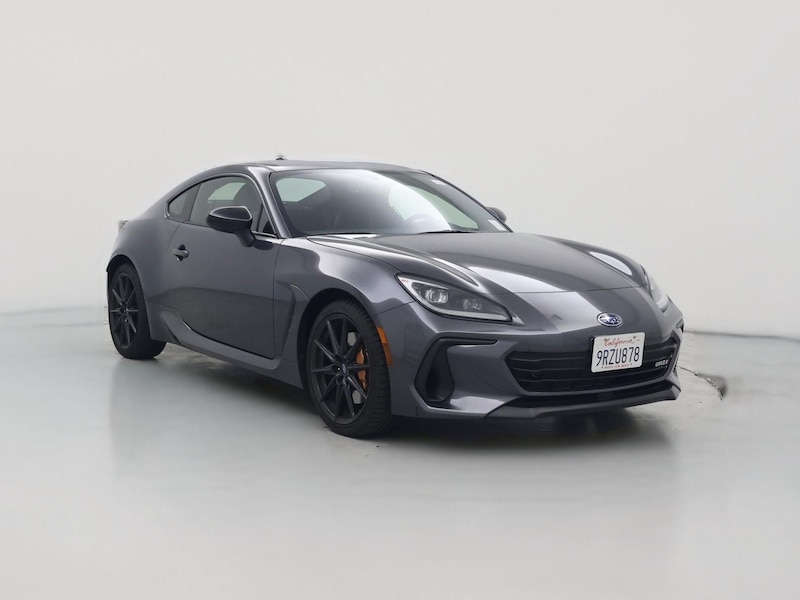 2025 Subaru BRZ TS