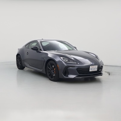 2025 Subaru BRZ TS