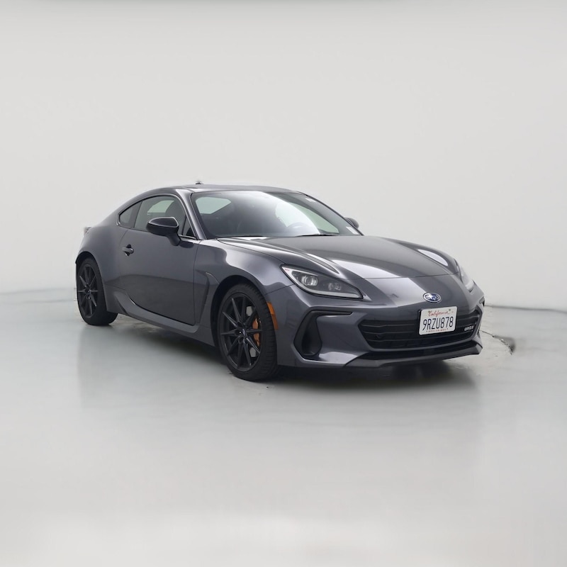 2025 Subaru BRZ TS