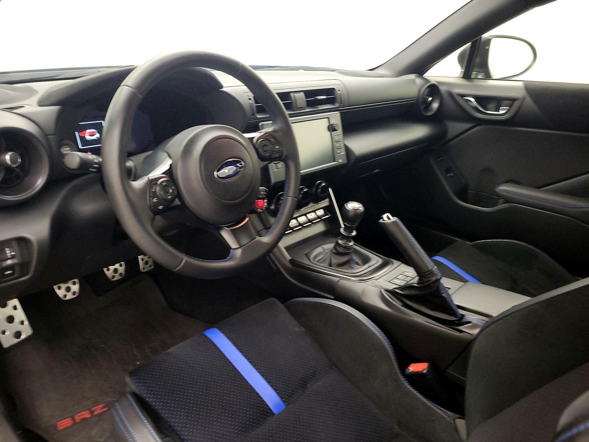 Thumbnail: 2025 Subaru BRZ - 9