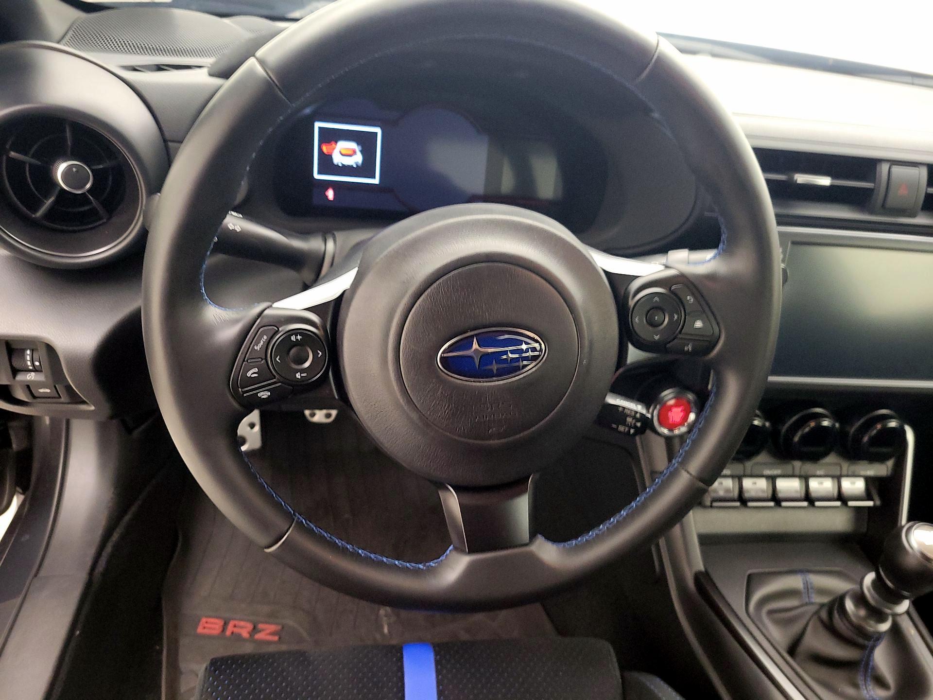 Thumbnail: 2025 Subaru BRZ - 10