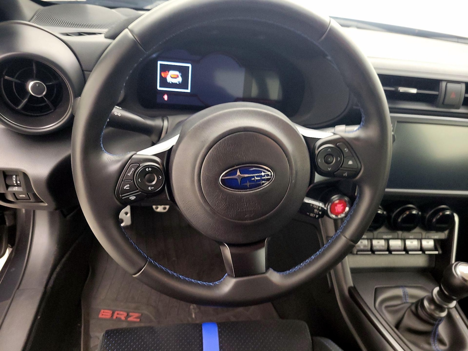 2025 Subaru BRZ tS - Photo 11