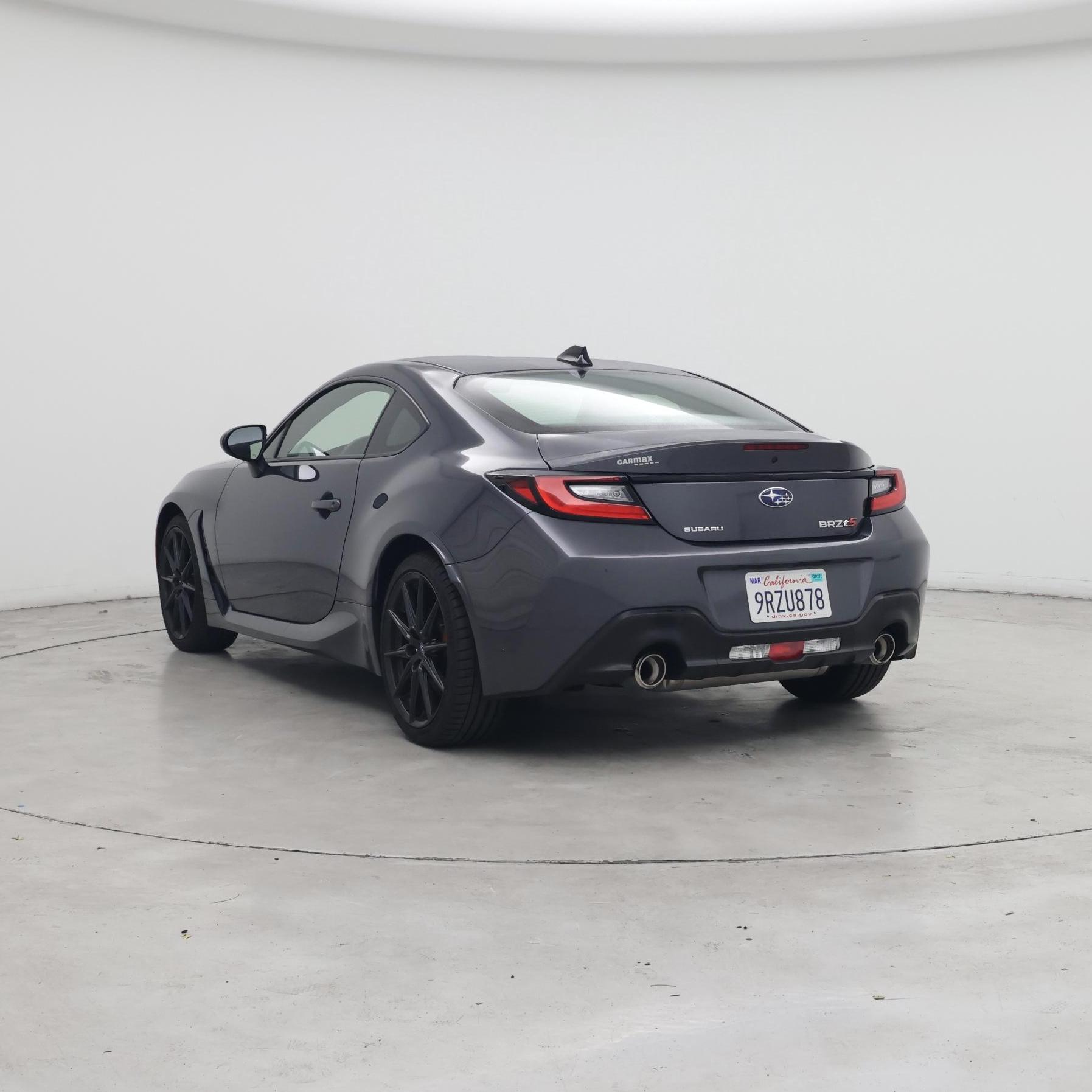 Thumbnail: 2025 Subaru BRZ - 2