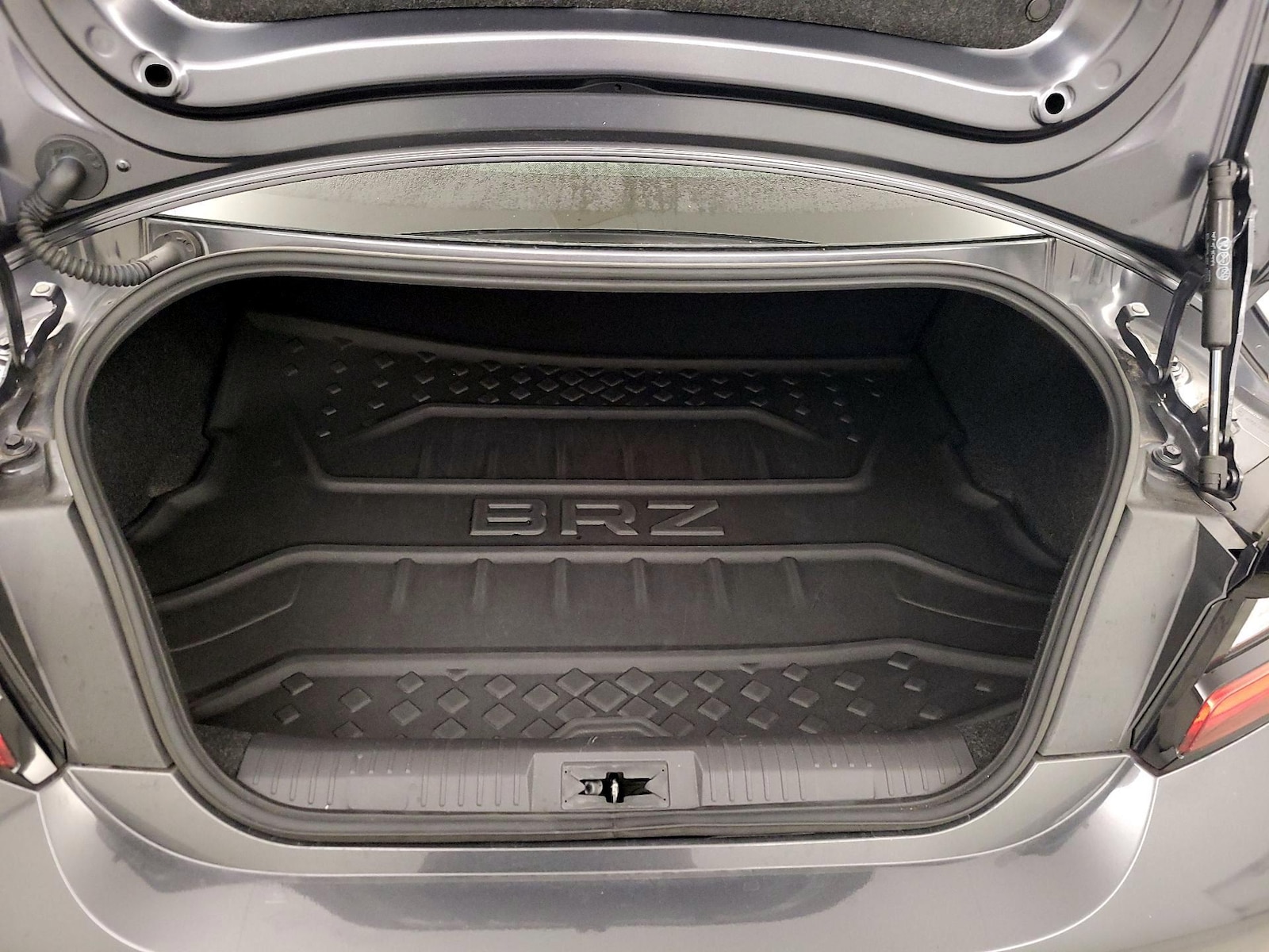 2025 Subaru BRZ tS - Photo 21