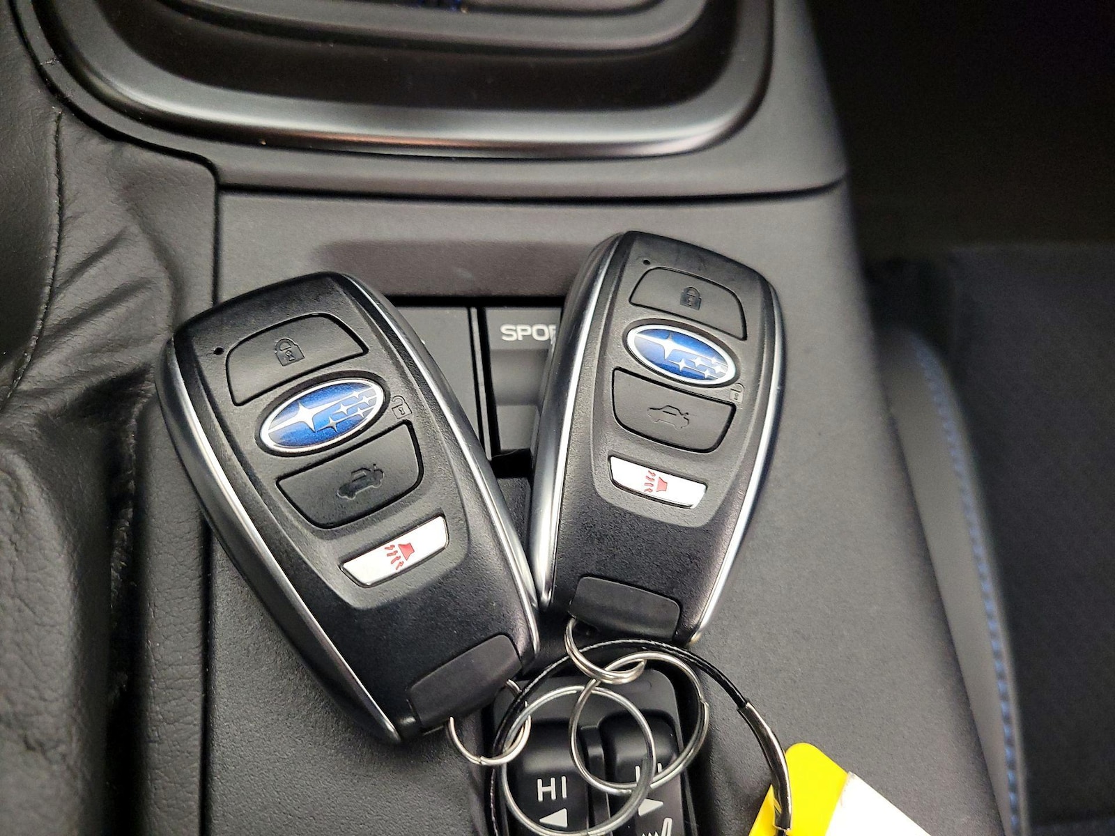 2025 Subaru BRZ tS - Photo 23