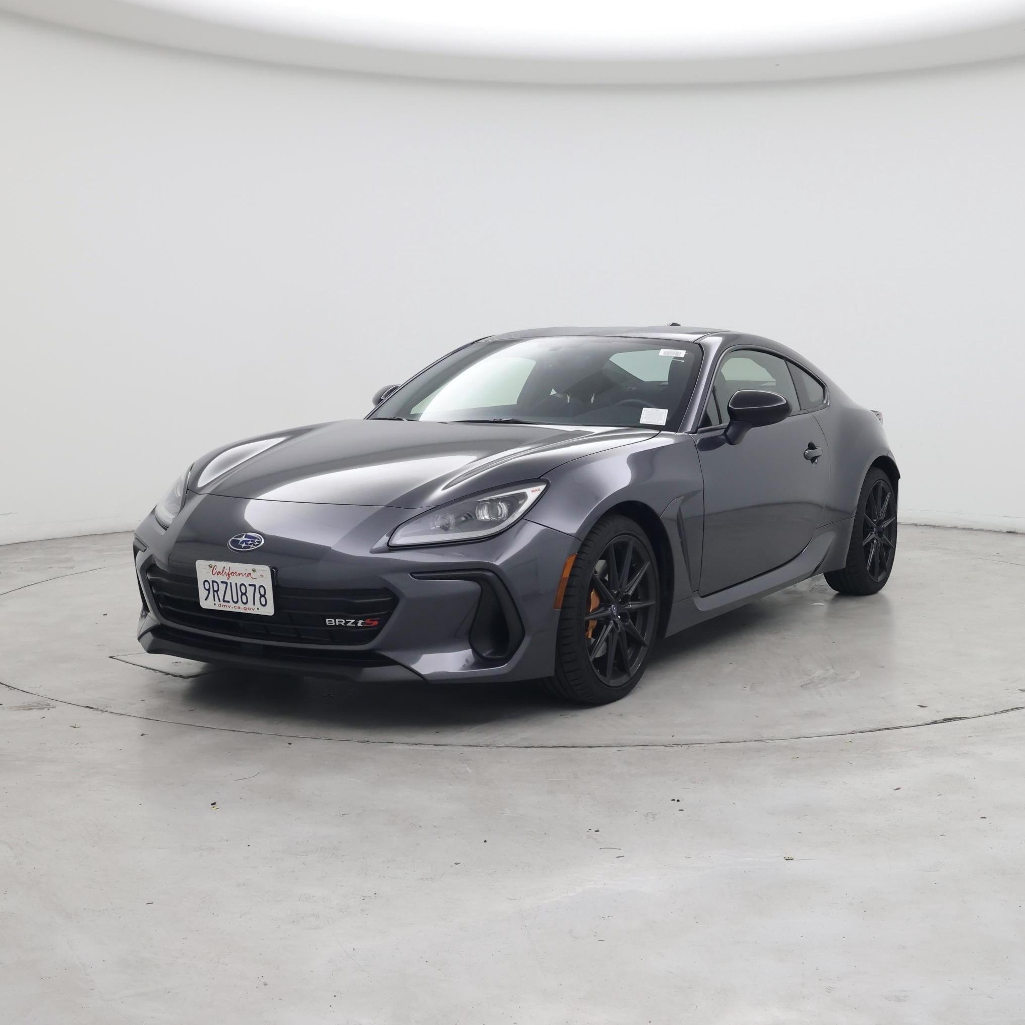 Thumbnail: 2025 Subaru BRZ - 4