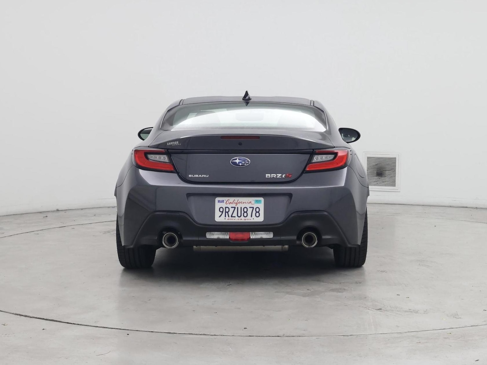 2025 Subaru BRZ tS - Photo 7