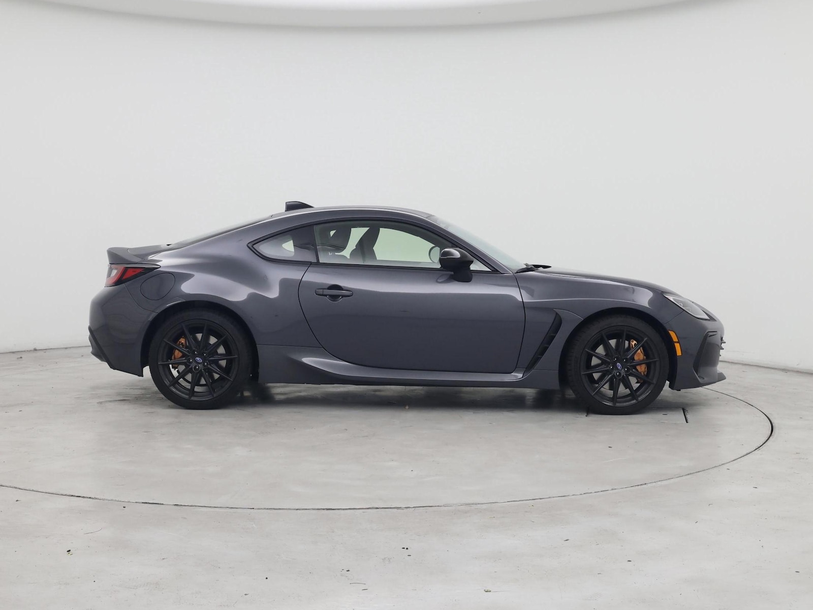 2025 Subaru BRZ tS - Photo 8