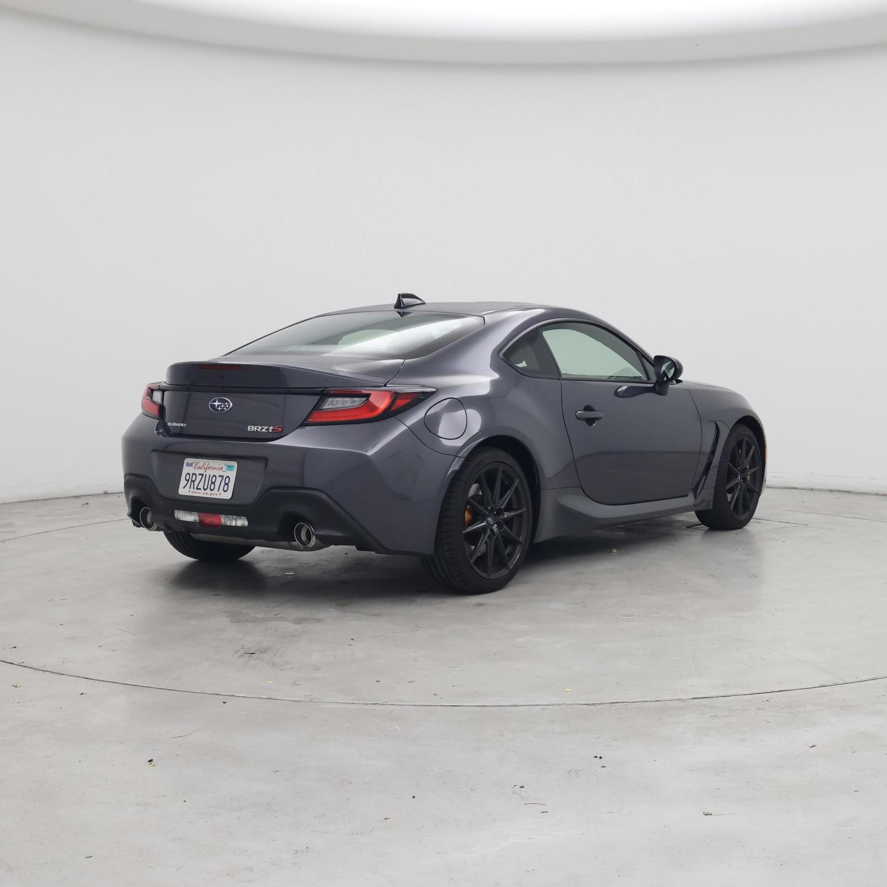 Thumbnail: 2025 Subaru BRZ - 8