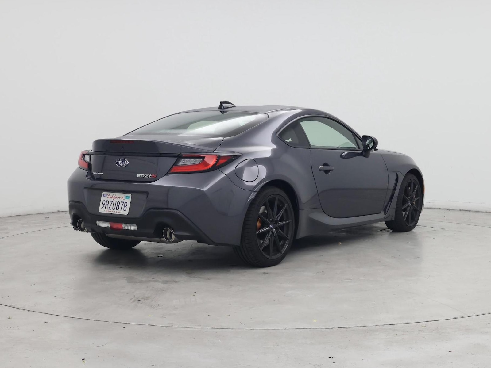 2025 Subaru BRZ tS - Photo 9