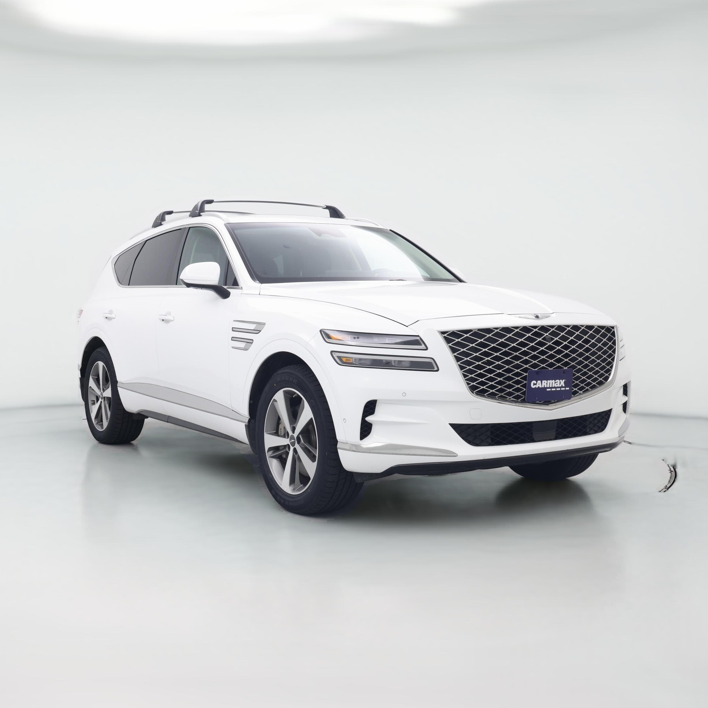 Thumbnail: 2022 Genesis GV80 - 1