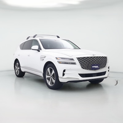2022 Genesis GV80 3.5T Advanced +