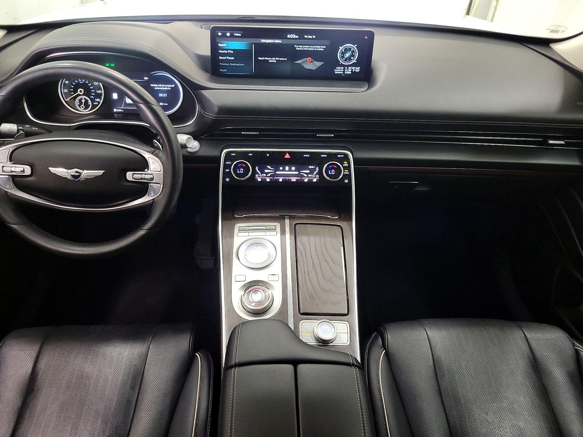 Thumbnail: 2022 Genesis GV80 - 9