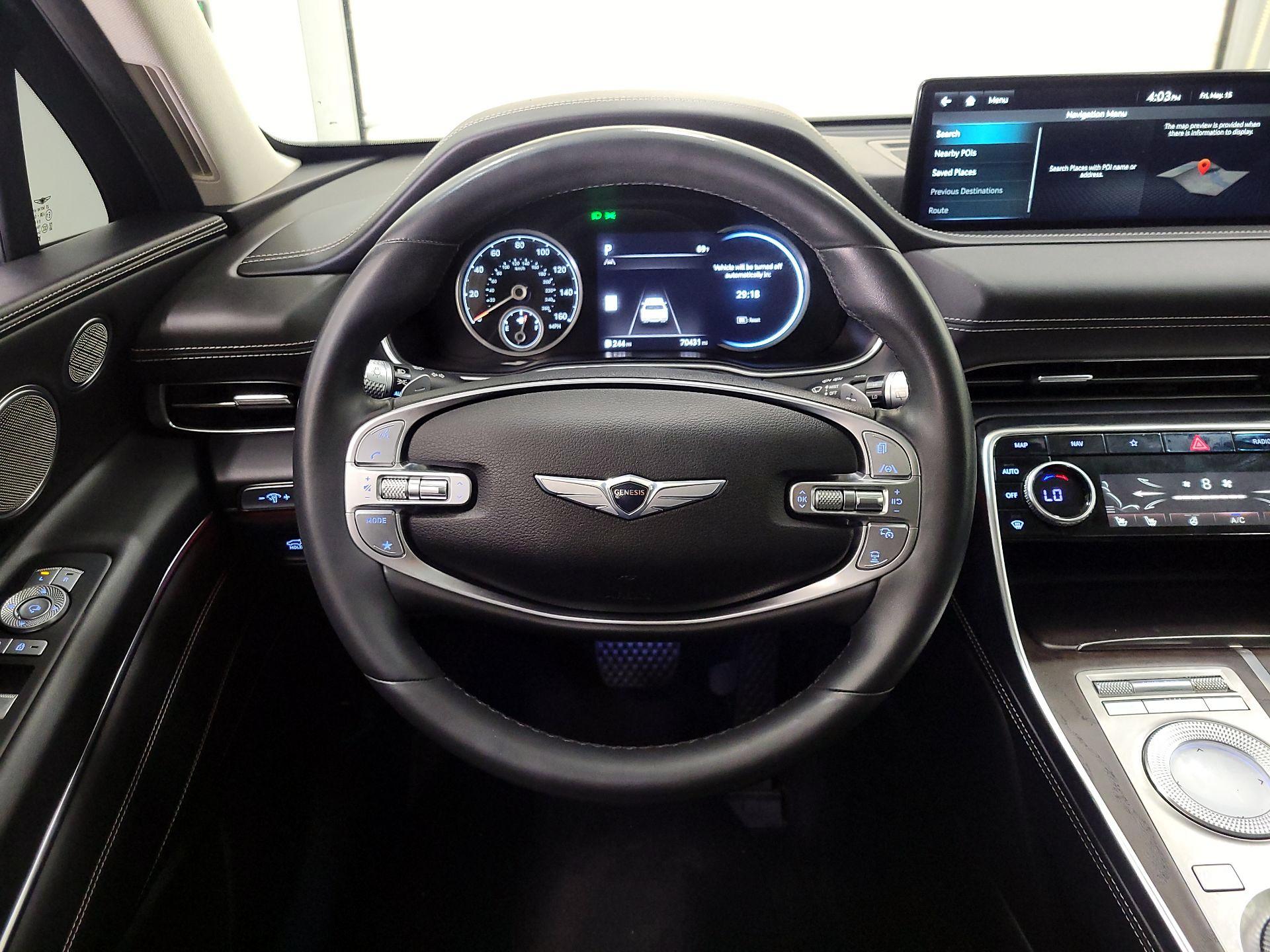 Thumbnail: 2022 Genesis GV80 - 10