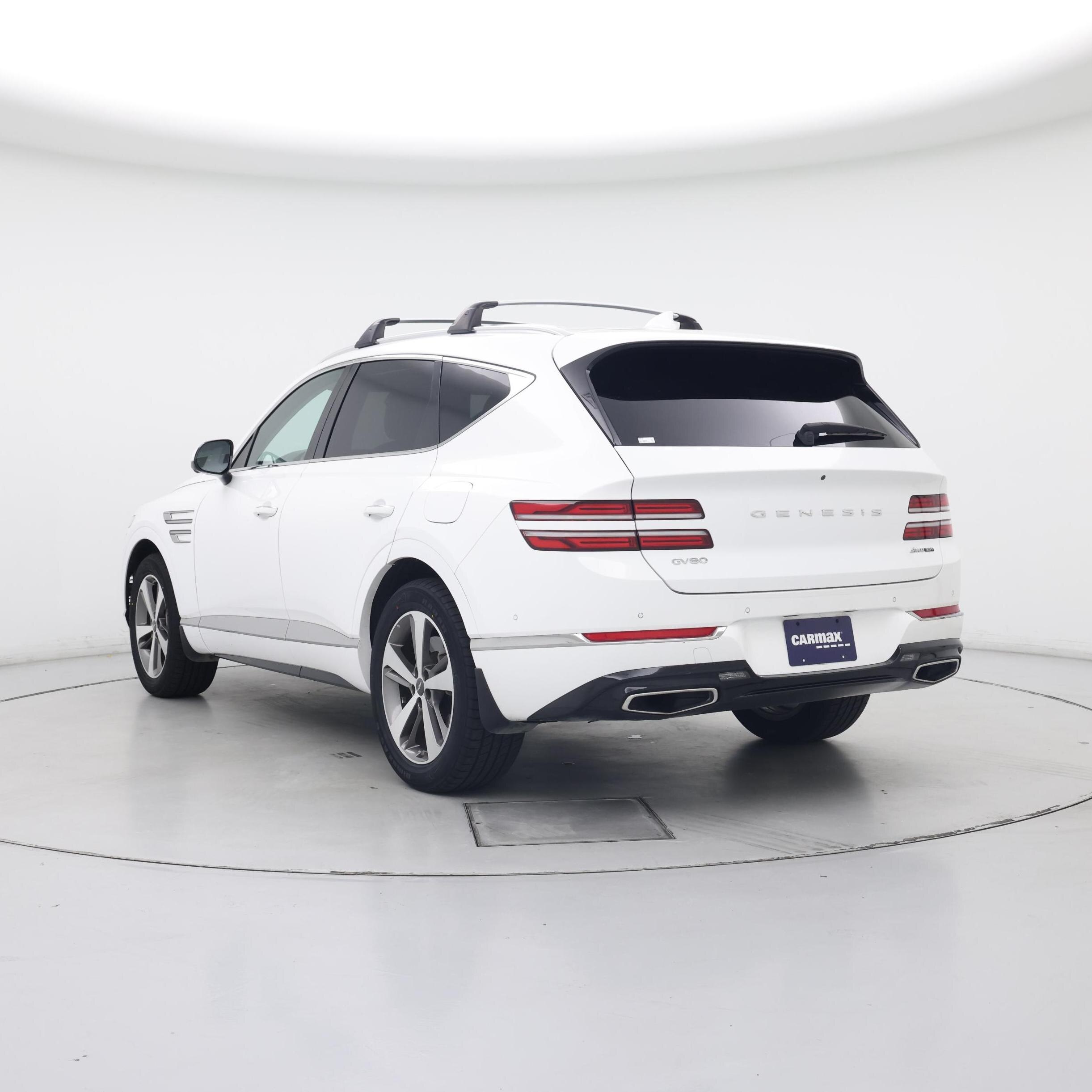 Thumbnail: 2022 Genesis GV80 - 2