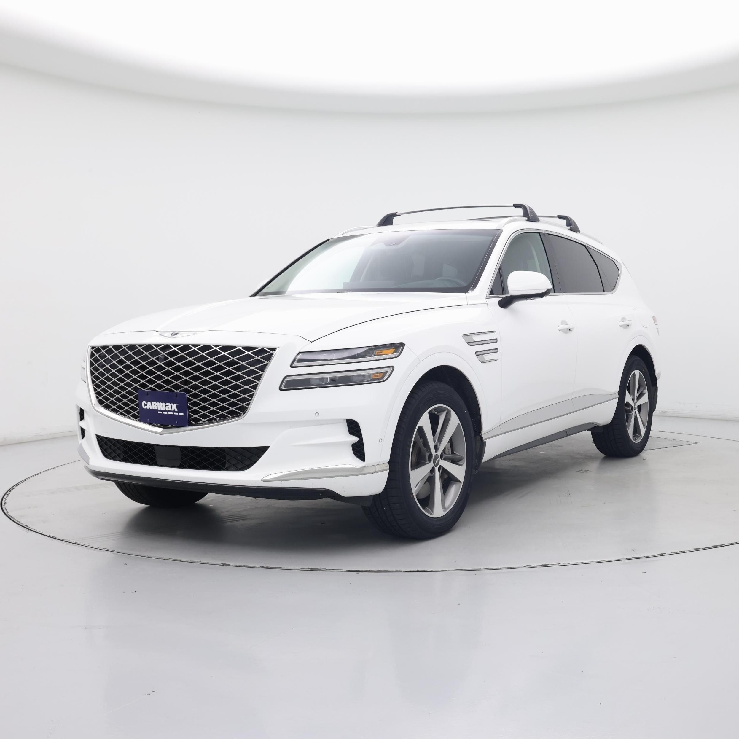 Thumbnail: 2022 Genesis GV80 - 4