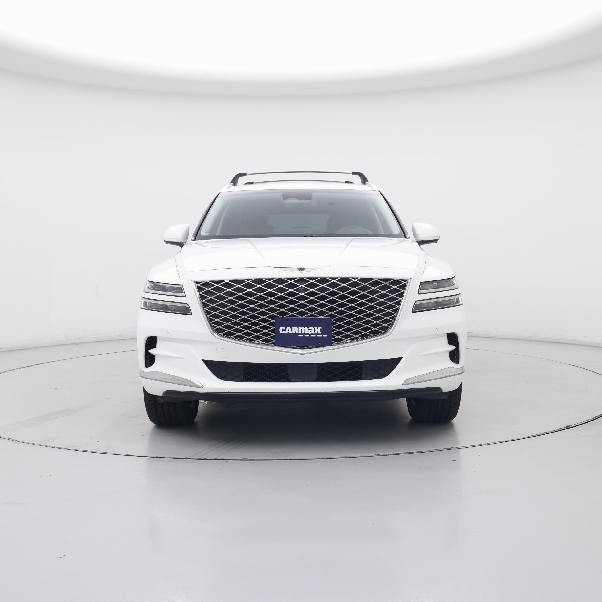 Thumbnail: 2022 Genesis GV80 - 5