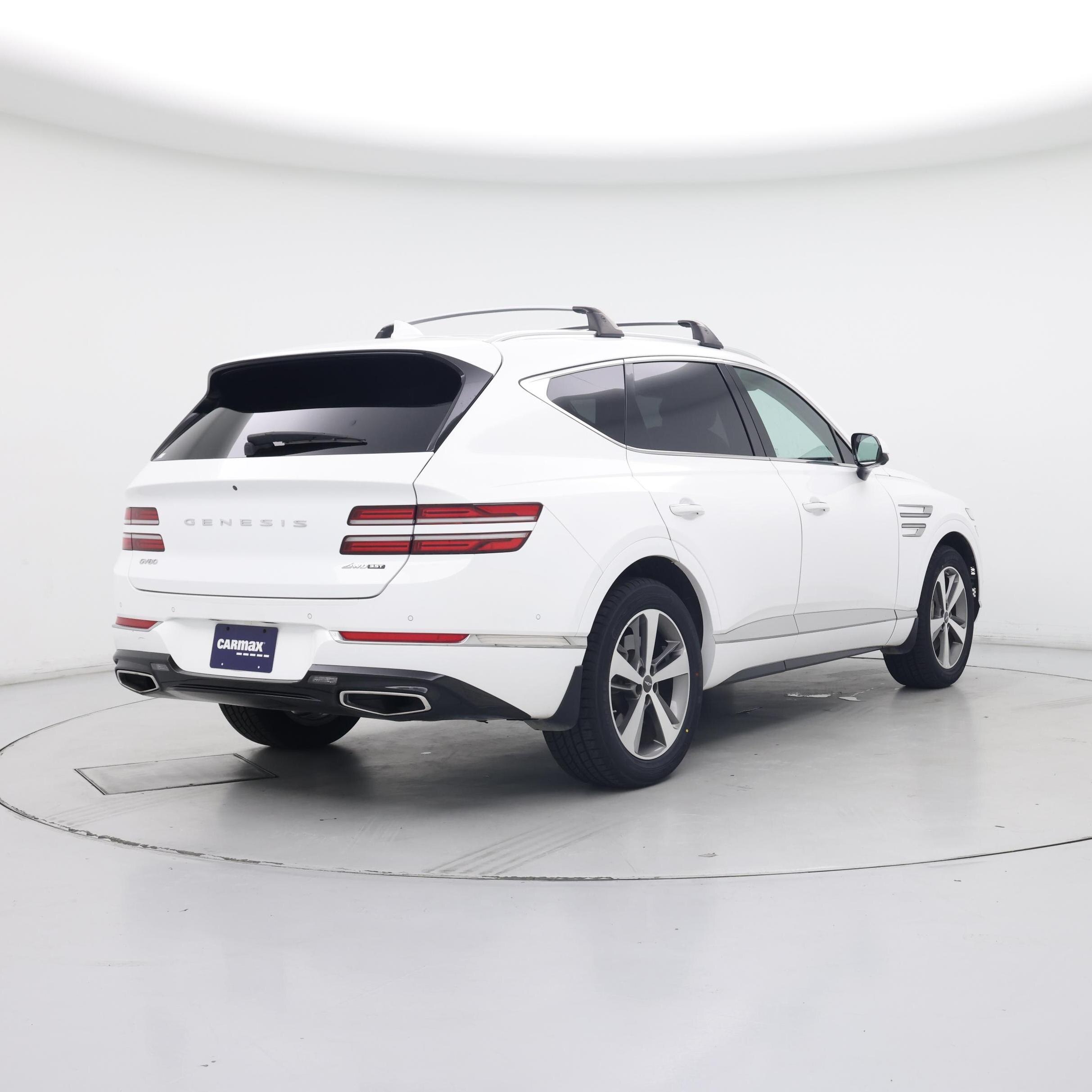 Thumbnail: 2022 Genesis GV80 - 8
