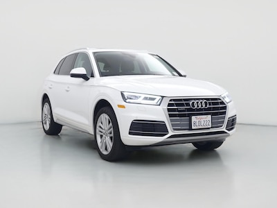 2019 Audi Q5 Premium Plus