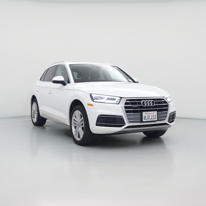 2019 Audi Q5 Premium Plus