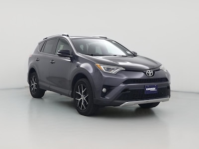 2016 Toyota RAV4 SE