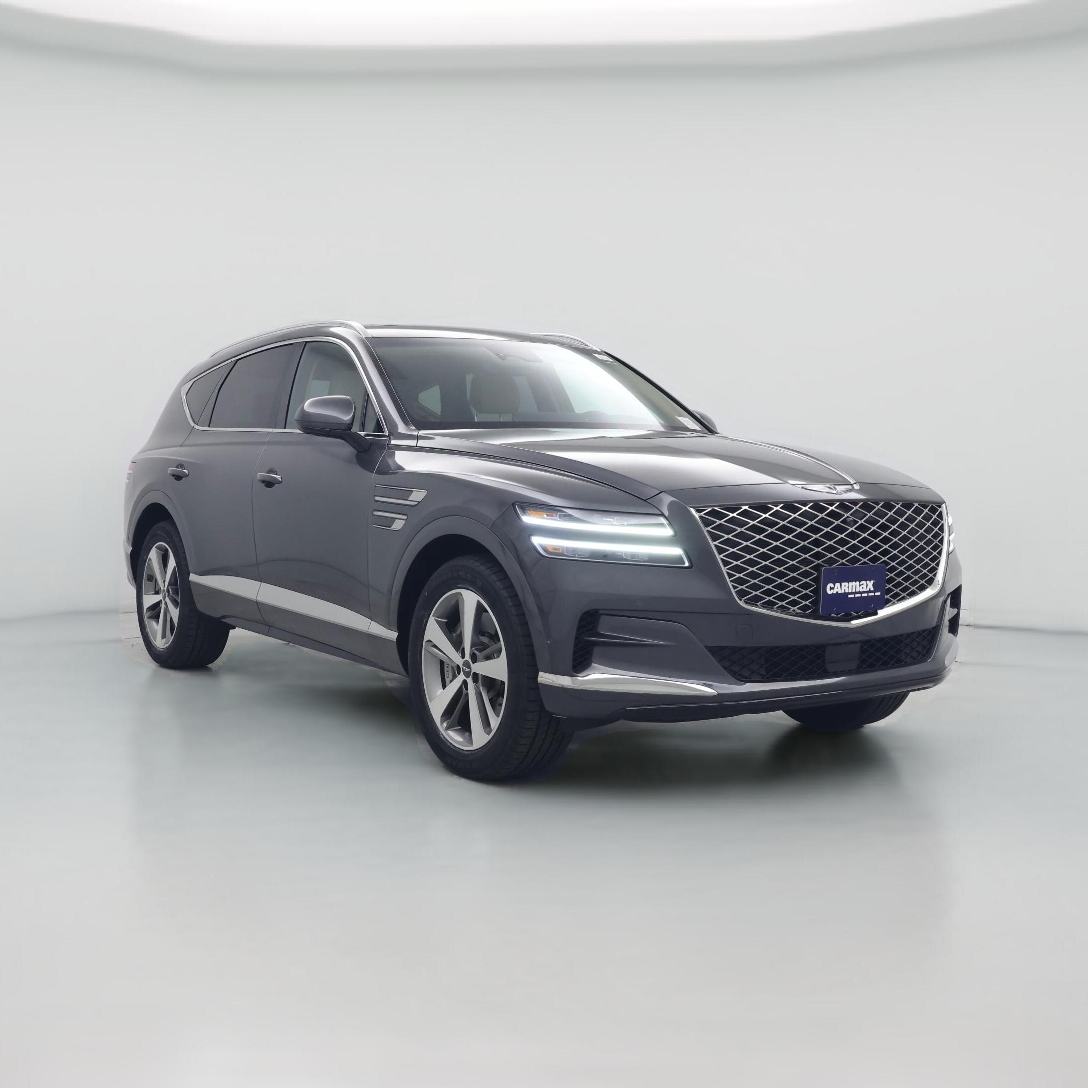 Thumbnail: 2023 Genesis GV80 - 1