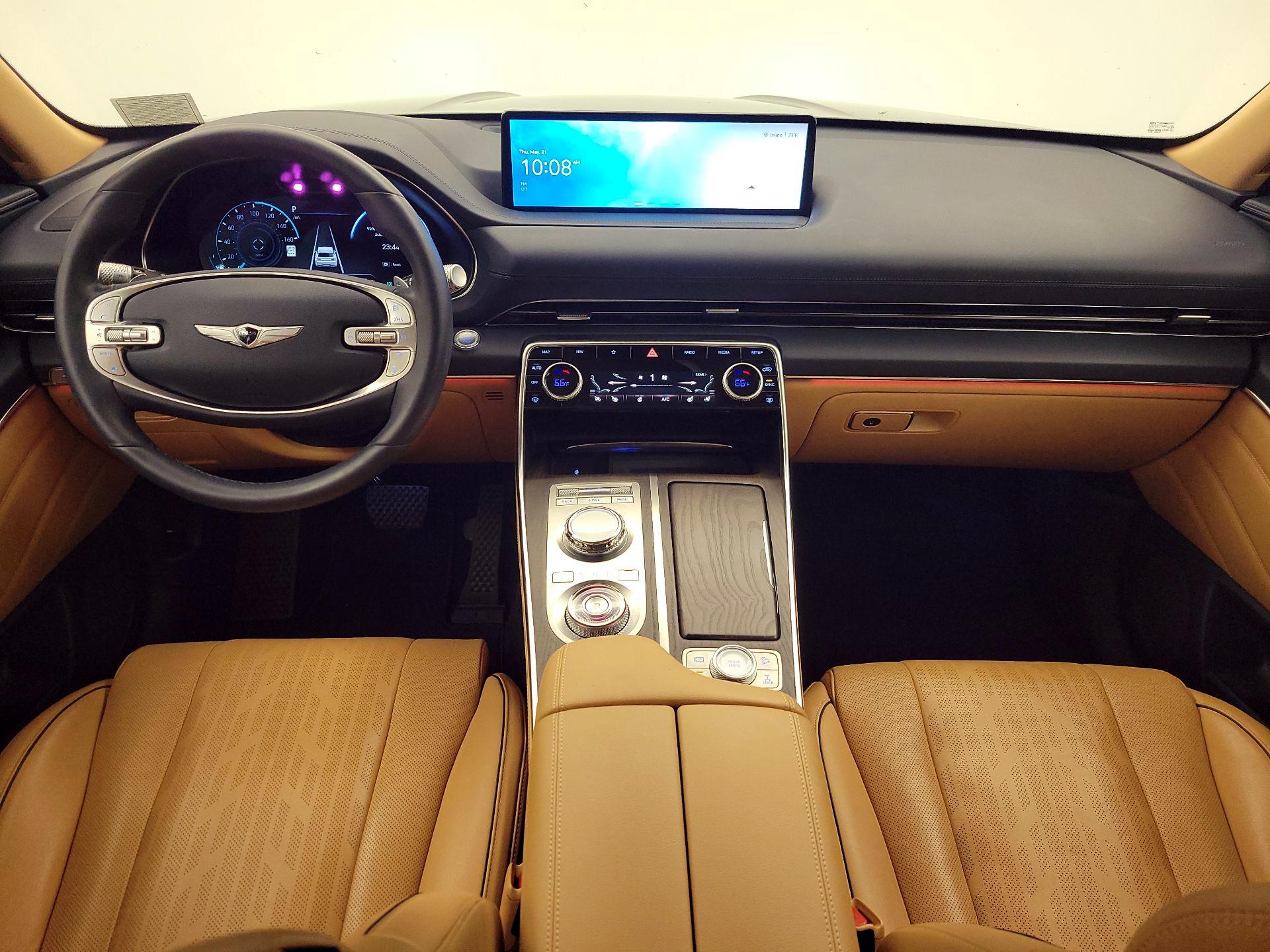 Thumbnail: 2023 Genesis GV80 - 9